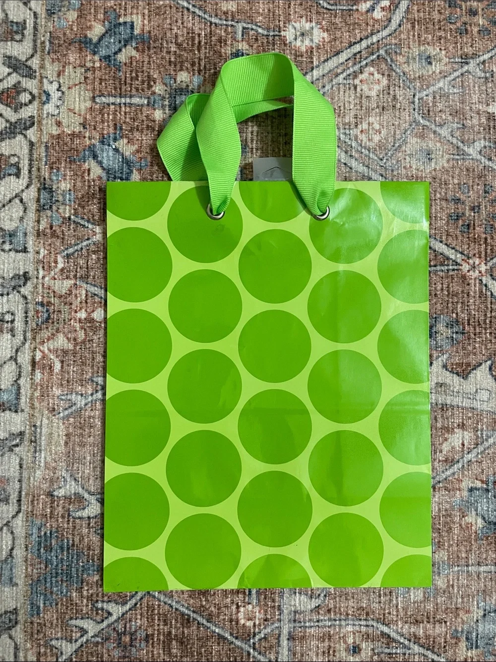 Bundle Set of 9 Colorful Assorted Gift Bags - Floral & Patterned Set